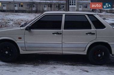 Седан ВАЗ 2115 Samara 2007 в Львові