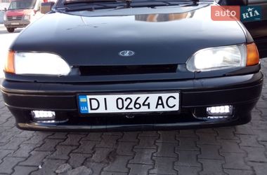 Седан ВАЗ 2115 Samara 2010 в Києві