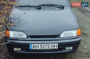 Седан ВАЗ 2115 Samara 2012 в Голубівці