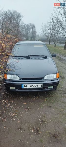 ВАЗ / Lada 2115 Samara 2012