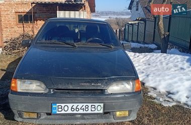 Седан ВАЗ 2115 Samara 2008 в Збараже