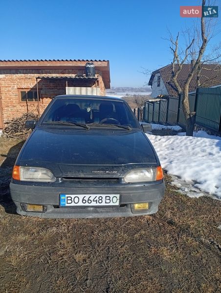 ВАЗ / Lada 2115 Samara 2008