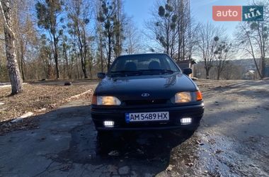 Седан ВАЗ 2115 Samara 2009 в Житомире