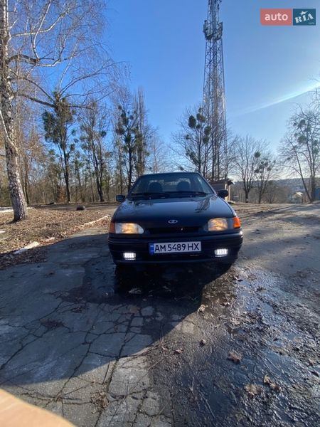 ВАЗ / Lada 2115 Samara 2009