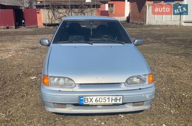 Седан ВАЗ 2115 Samara 2005 в Шепетівці