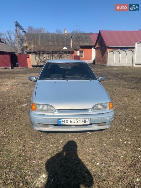 ВАЗ / Lada 2115 Samara 2005