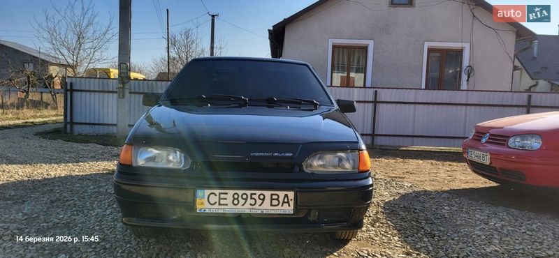 Седан ВАЗ / Lada 2115 Samara 2012 в Сторожинце