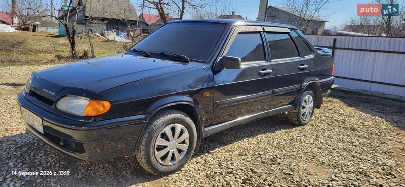 Седан ВАЗ / Lada 2115 Samara 2012 в Сторожинце