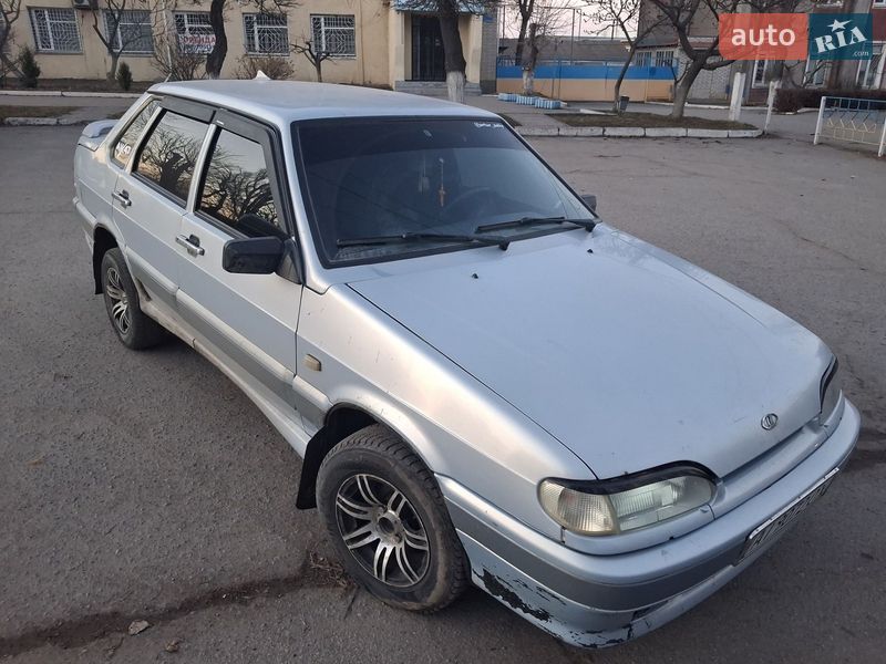 ВАЗ / Lada 2115 Samara 2005