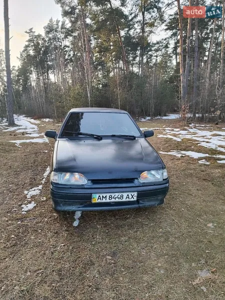 ВАЗ / Lada 2115 Samara