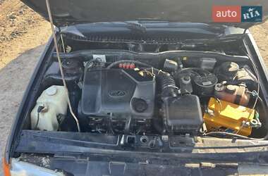 Седан ВАЗ 2115 Samara 2008 в Ставищі