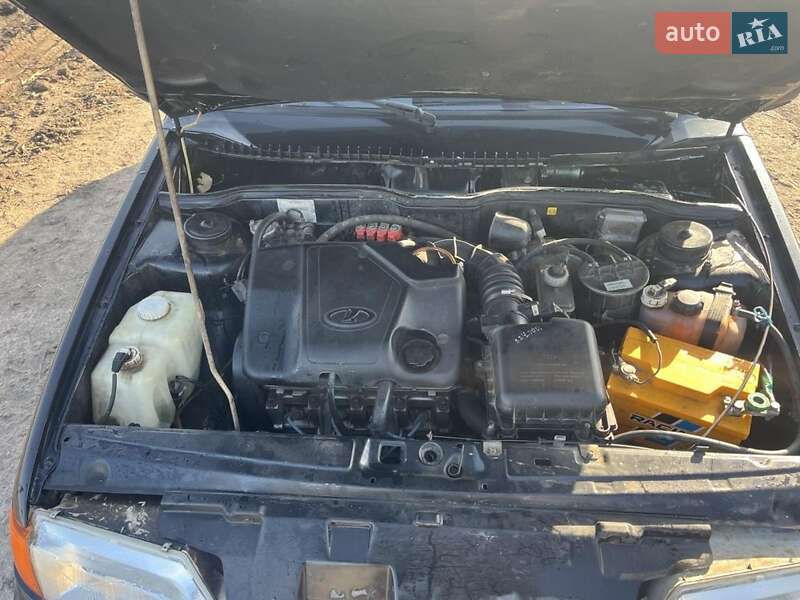 ВАЗ / Lada 2115 Samara 2008