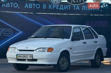 Седан ВАЗ 2115 Samara 2012 в Запорожье