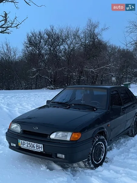 ВАЗ / Lada 2115 Samara
