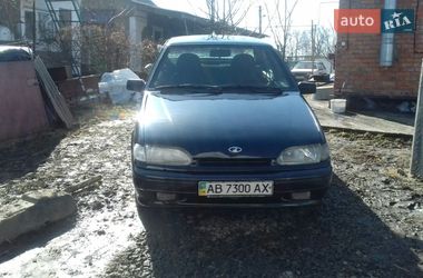 Седан ВАЗ 2115 Samara 2006 в Уланове