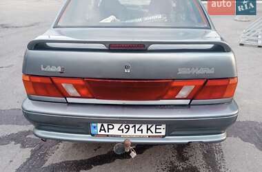 Седан ВАЗ 2115 Samara 2007 в Запорожье
