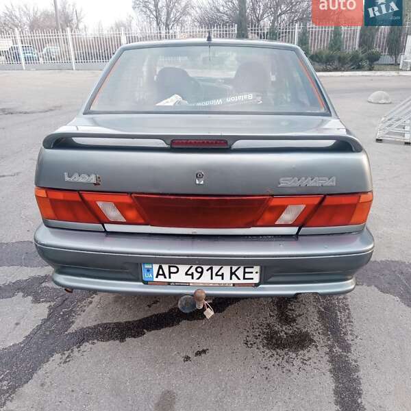 ВАЗ / Lada 2115 Samara 2007