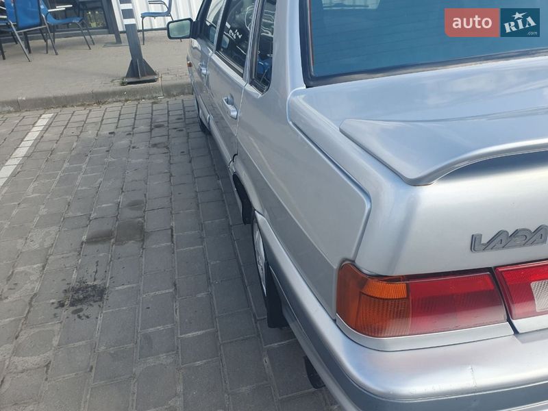 Седан ВАЗ / Lada 2115 Samara 2007 в Луцке