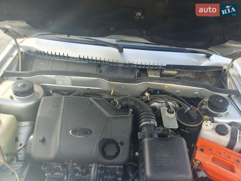 Седан ВАЗ / Lada 2115 Samara 2007 в Луцке