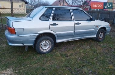 Седан ВАЗ 2115 Samara 2007 в Коломые