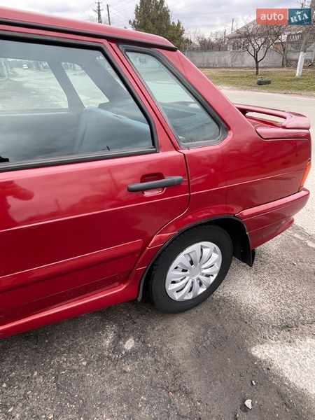 Седан ВАЗ / Lada 2115 Samara 2008 в Полтаве