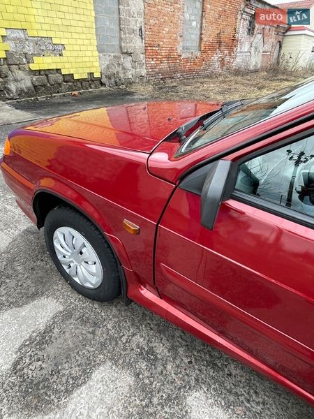 Седан ВАЗ / Lada 2115 Samara 2008 в Полтаве
