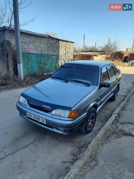 Седан ВАЗ / Lada 2115 Samara 2008 в Краматорске