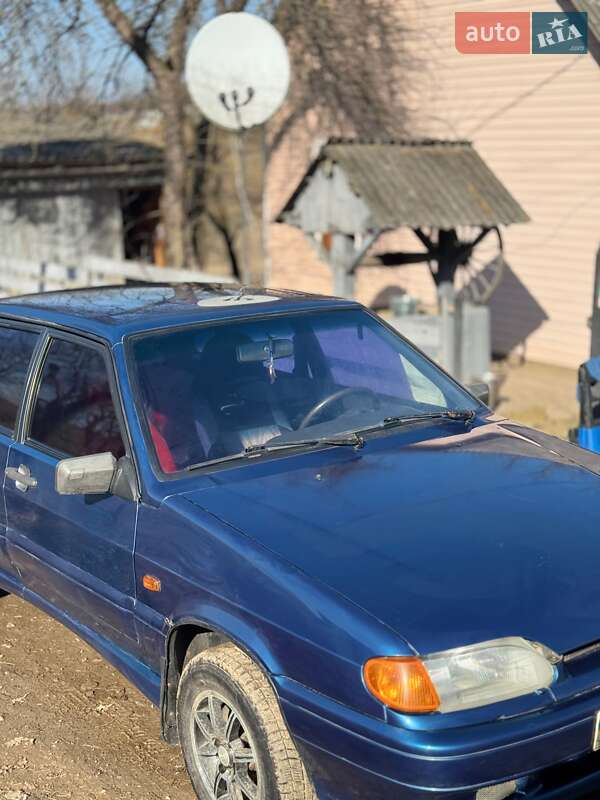Седан ВАЗ / Lada 2115 Samara 2004 в Вижнице