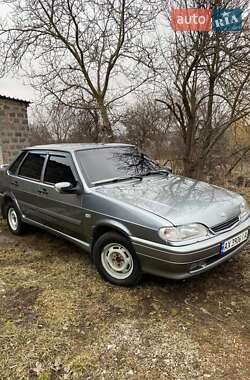 Седан ВАЗ 2115 Samara 2011 в Харькове