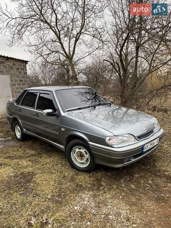 Седан ВАЗ / Lada 2115 Samara 2011 в Харькове