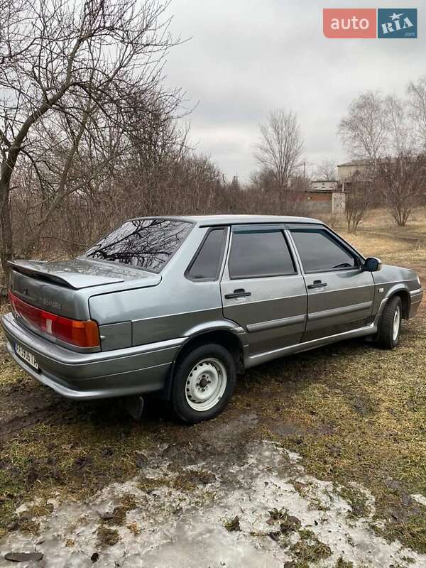Седан ВАЗ / Lada 2115 Samara 2011 в Харькове