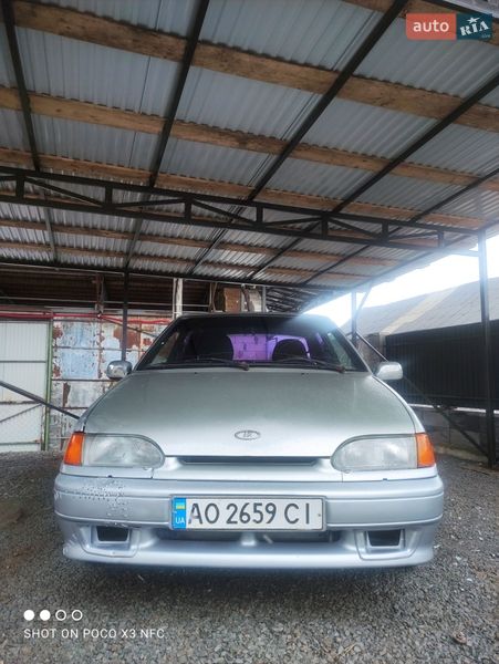 Седан ВАЗ / Lada 2115 Samara 2006 в Воловце