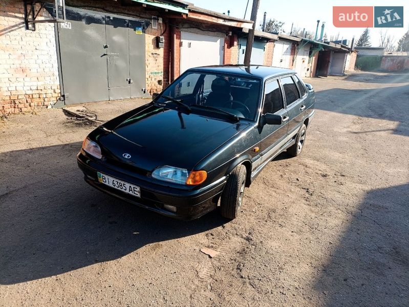 ВАЗ / Lada 2115 Samara 2006
