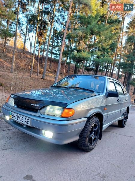 ВАЗ / Lada 2115 Samara 2006