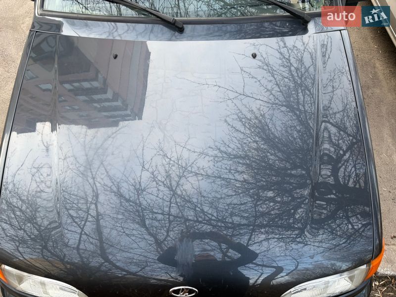 Седан ВАЗ / Lada 2115 Samara 2012 в Вишгороді