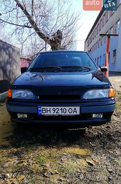 Седан ВАЗ 2115 Samara 2006 в Подільську