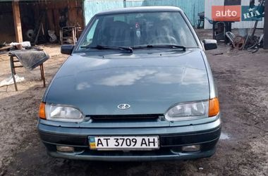 Седан ВАЗ 2115 Samara 2006 в Острозі