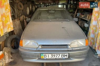 Седан ВАЗ 2115 Samara 2011 в Полтаві