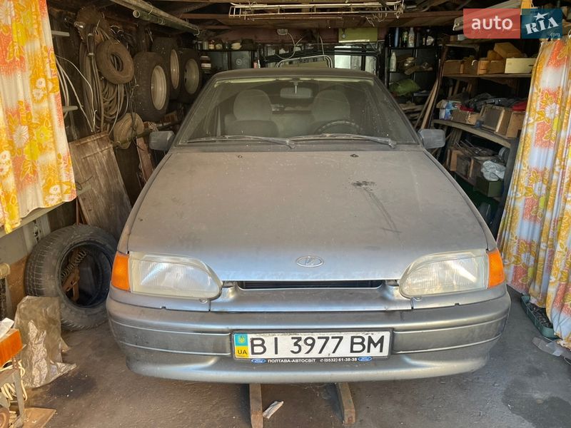 ВАЗ / Lada 2115 Samara 2011