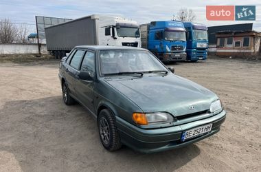 Седан ВАЗ 2115 Samara 2010 в Первомайске