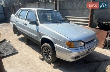 Седан ВАЗ 2115 Samara 2011 в Чернигове