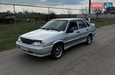 Седан ВАЗ 2115 Samara 2007 в Апостолово