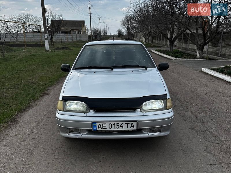 Седан ВАЗ / Lada 2115 Samara 2007 в Апостолово