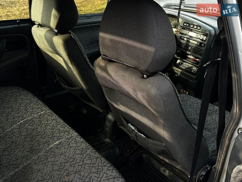 Седан ВАЗ / Lada 2115 Samara 2007 в Апостолово