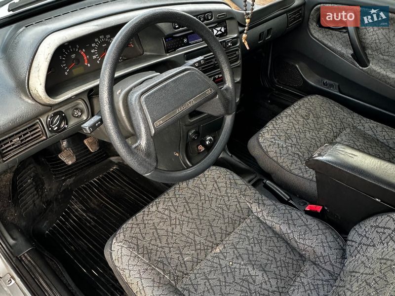 Седан ВАЗ / Lada 2115 Samara 2007 в Апостолово