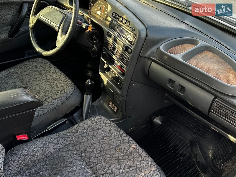 Седан ВАЗ / Lada 2115 Samara 2007 в Апостолово