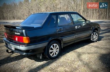 Седан ВАЗ 2115 Samara 2005 в Житомире