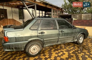 Седан ВАЗ 2115 Samara 2008 в Запорожье
