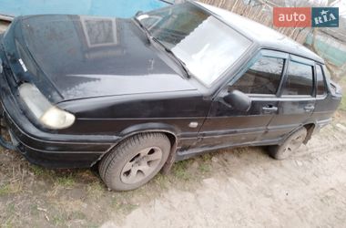 Седан ВАЗ 2115 Samara 2006 в Коростишеві