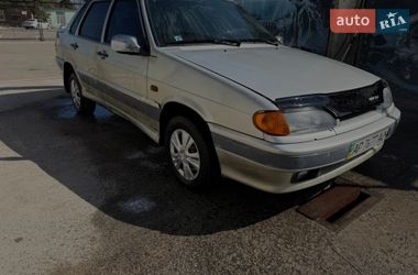 Седан ВАЗ 2115 Samara 2006 в Запоріжжі